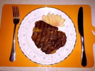 Sirloin Grain Fed Steak recipe