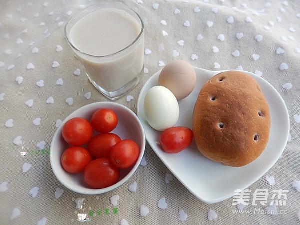 Sweet Potato Bread recipe