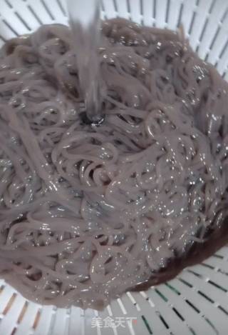 Cold Soba Noodles recipe