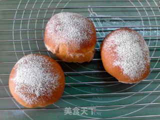 Vanilla Farov Flowing Yogurt Bread recipe