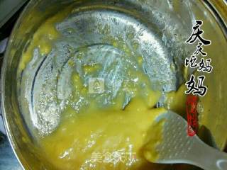 Orange Cake recipe