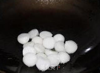 Double Scallop Stewed Balls recipe