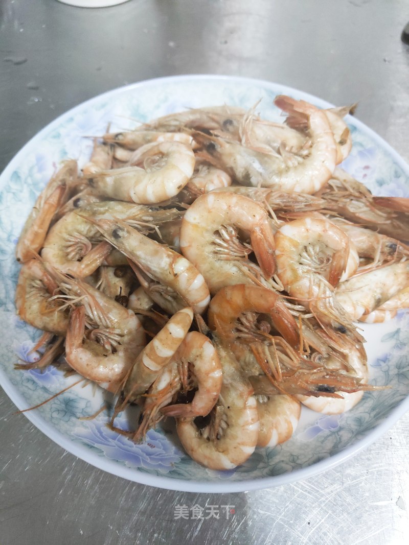 Original Griddle Oyster Shrimp