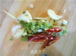 Stir-fried Kidneys with Green Onions recipe