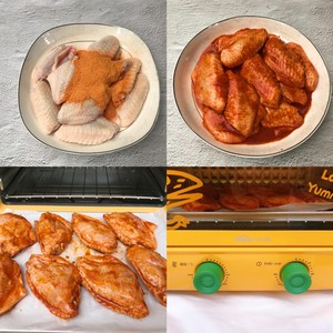 🔥the Best Way to Grill Orleans Wings‼ ️ recipe