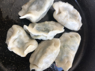 Fried Dumplings recipe