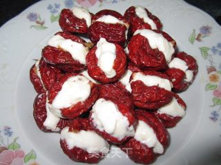 Glutinous Rice and Red Dates recipe