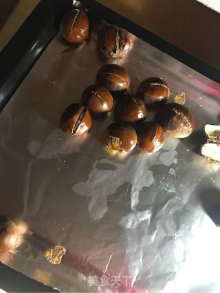 Roasted Chestnut recipe