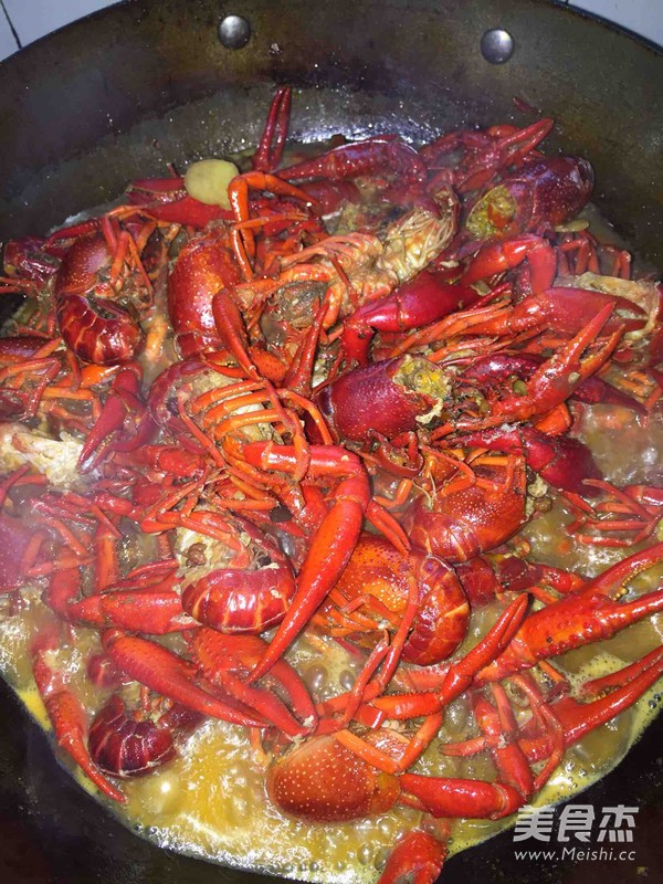 Spicy Shrimp recipe