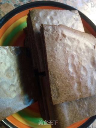 Cocoa Cake recipe