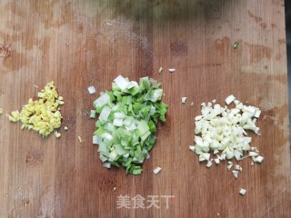 Laba Noodles recipe