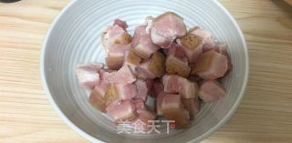 Steamed Pork with Rice Flour is Also Called Gegeer recipe