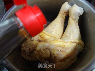 Housewife Mixes Chicken recipe