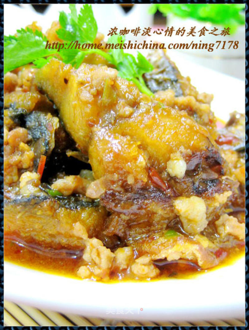 Simmered Fish Cubes recipe