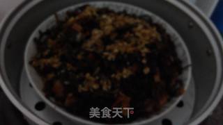 Mei Cai Kou Po recipe