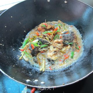 Beer Bonito recipe