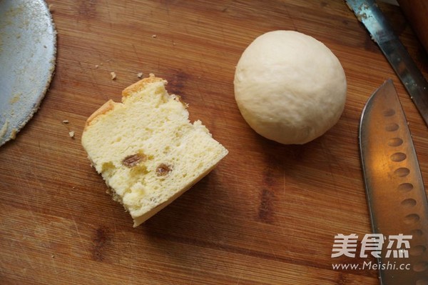 Chiffon Cake Bread recipe