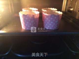 Fondant Cup Cakes recipe