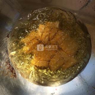 Anti-sand Sweet Potato recipe