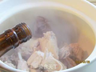 Improved Three Cups of Dried Bean Curd Rabbit recipe