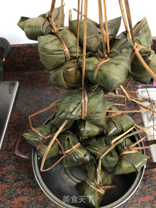 Chaozhou Shuangpin Zongzi recipe