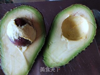 Avocado Ice Cream recipe