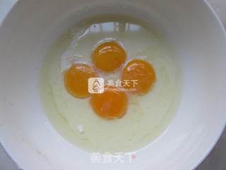 Orange Scented Cake Roll recipe