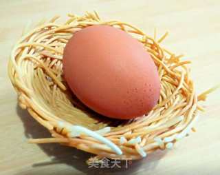 Bird's Nest Practice recipe