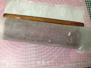 #四session Baking Contest and It's Love to Eat Festival#red Velvet Cake Roll recipe