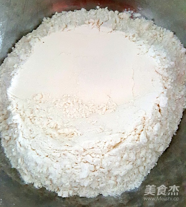 Fried Cake recipe