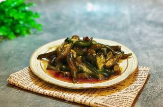 Sea Matsutake Salad recipe