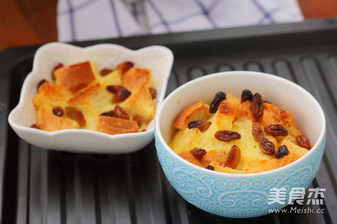 Bread Pudding recipe