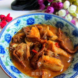 Steamed Pork with Bean Paste-----home-cooked Food is Good for Dinner recipe