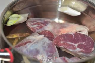 Bai Xiaochu's Secret Braised Beef recipe