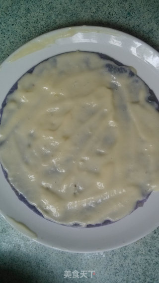 Fancy Red Melaleuca Cake recipe