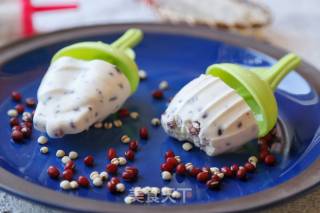 # Fourth Baking Contest and is Love to Eat Festival# Red Bean Barley Ice Cream recipe