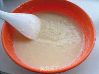 Okara Fruit recipe