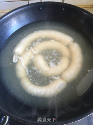 Northeast Egg Sausage recipe
