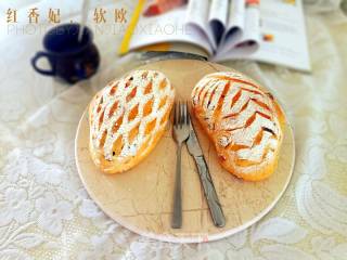 #四session Baking Contest and is Love to Eat Festival# Hong Xiang Fei Ruan Europe recipe