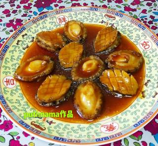 Abalone in Oyster Sauce recipe