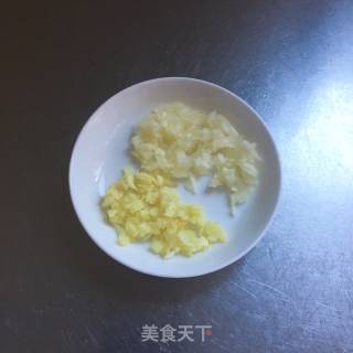 Stir Fried Eggplant with Green Peppers recipe