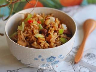 #trust之美五常大米试吃# Ribs Braised Rice recipe