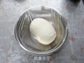Mushroom and Rape Pie recipe