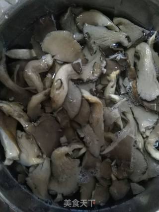 Meaty Fried Mushrooms recipe