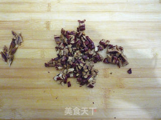 【tianjin】red Date Wotou recipe