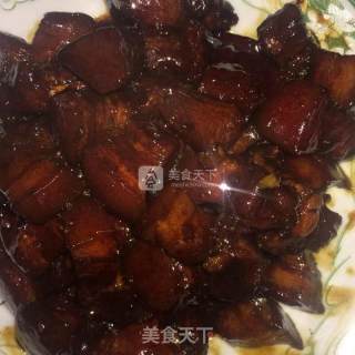 Braised Pork recipe