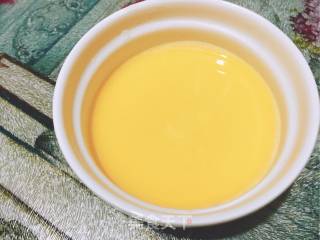 Egg Custard (steamed Egg without Holes, Egg Pudding) recipe
