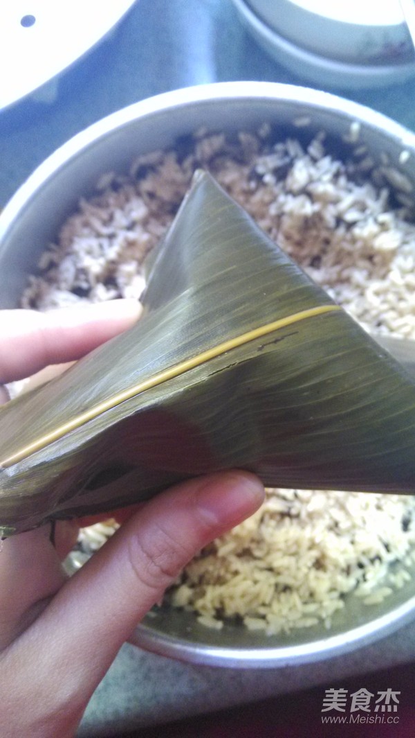 Dongpo Rou Zongzi recipe