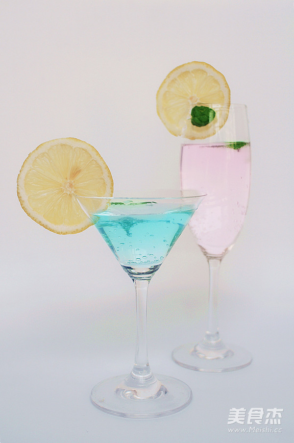 Lazy Version of Lemon Cocktail recipe