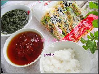 Luan Ye Bing recipe